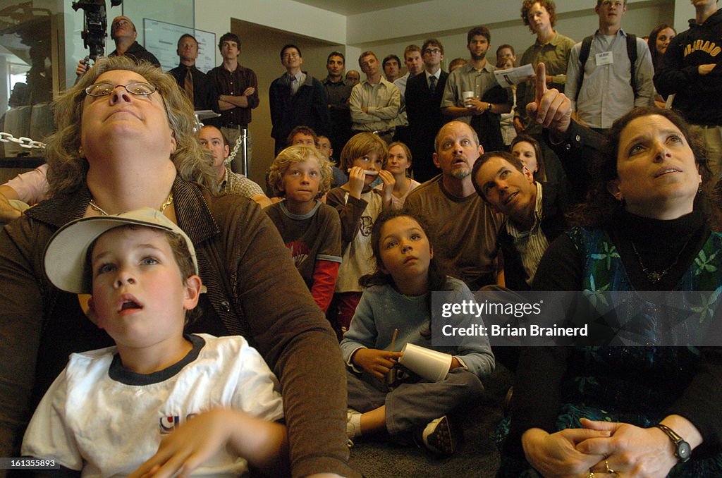 Science Lask launch25 -- BOULDER, CO. -- Awed by Rocket Science -- LASK... News ...