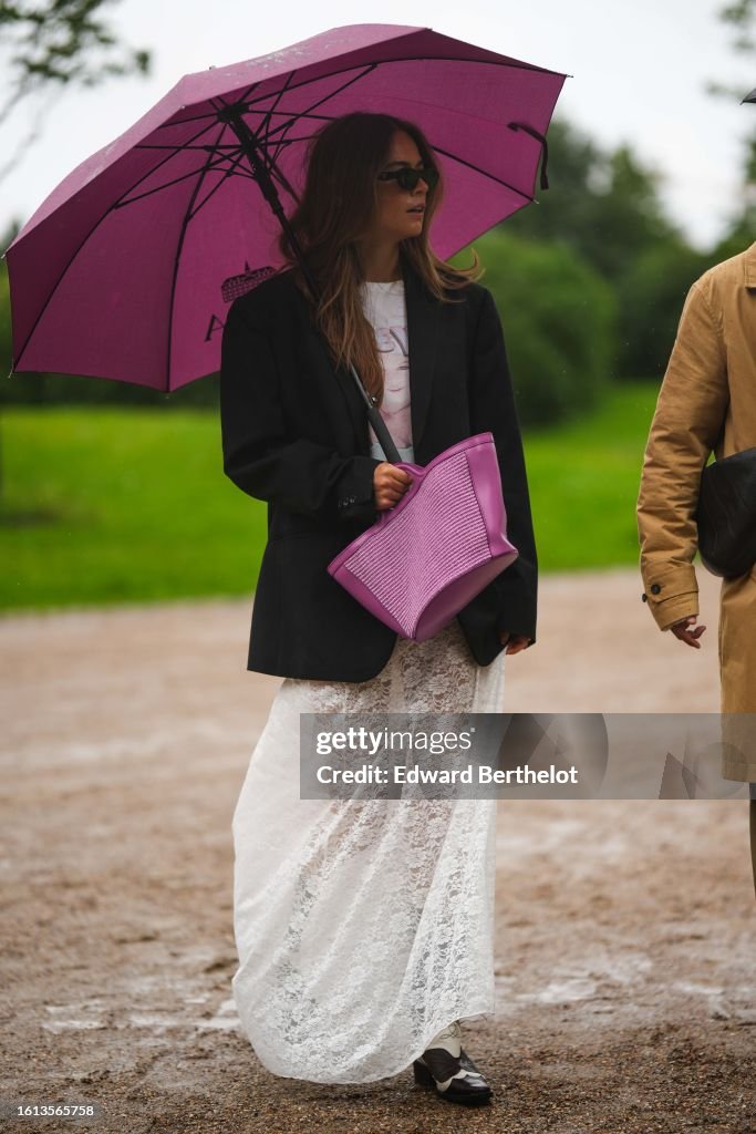 Street Style - Day 3 - Copenhagen Fashion Week Spring/Summer 2024