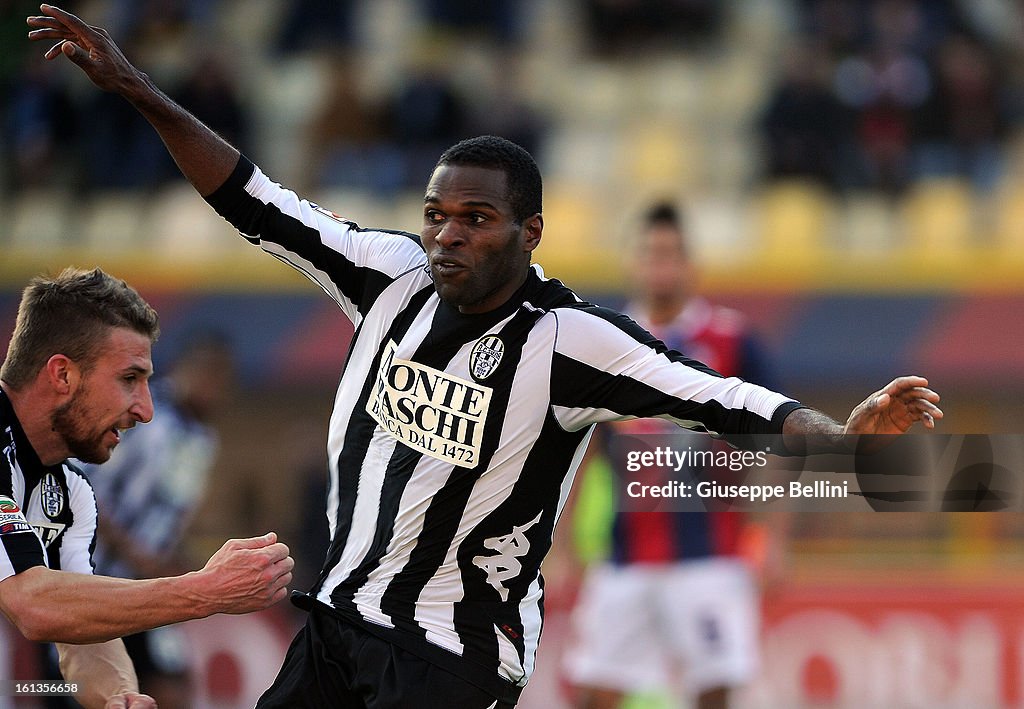 Bologna FC v AC Siena - Serie A