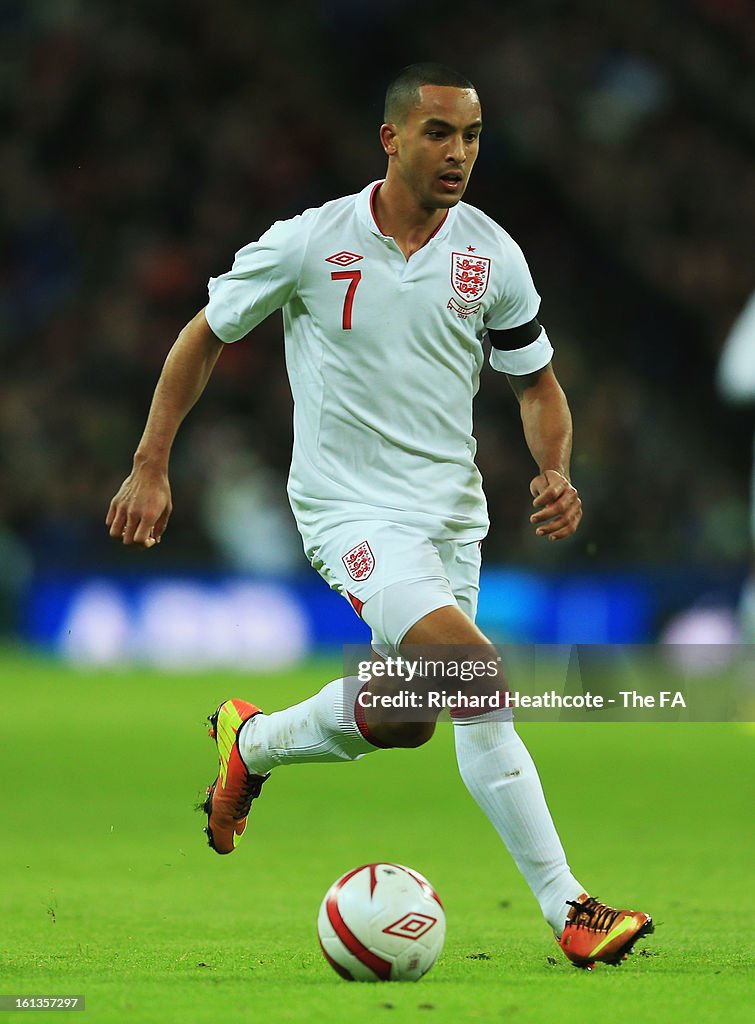 England v Brazil - International Friendly