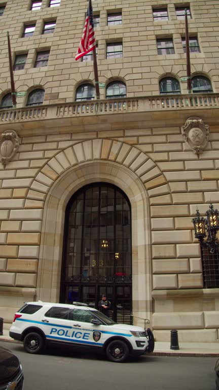 Bank Note Building American Bank Note Company Building Videos and HD Footage - Getty Images