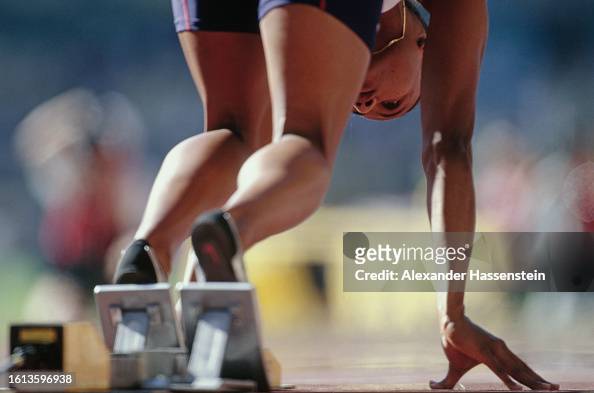 1999 IAAF World Championships - Women's 100m