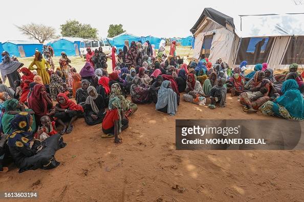 CHAD-SUDAN-CONFLICT-REFUGEES