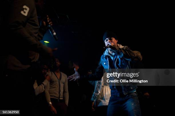 Kozzie Rapper 188 The Eskimo Dance Stock Photos, High-Res Pictures, and Images ...