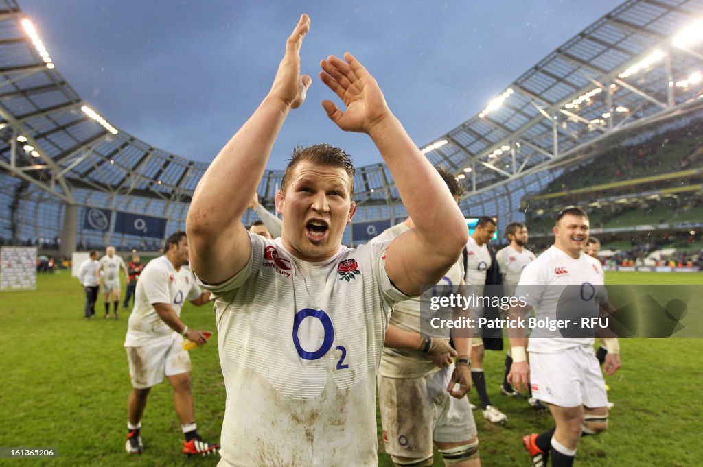 Ireland v England - Six Nations