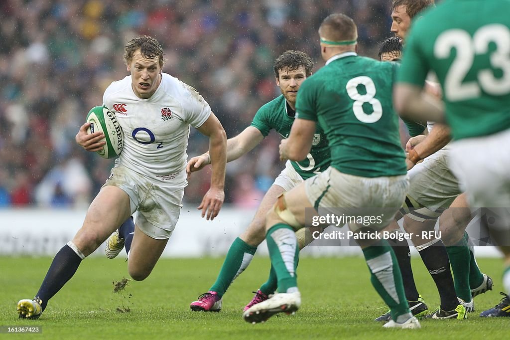 Ireland v England - Six Nations