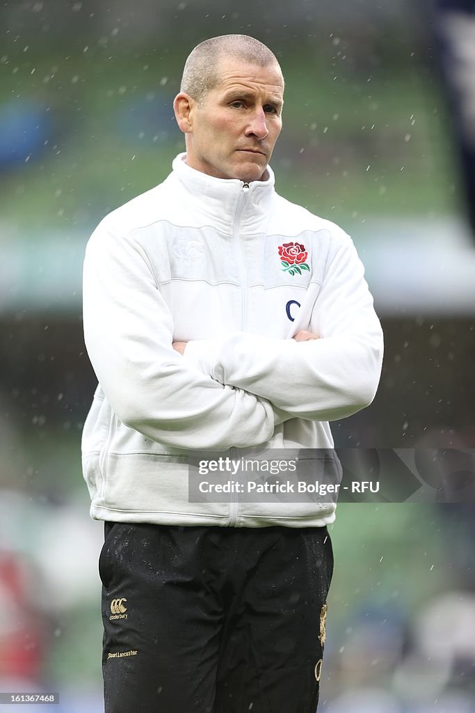 Ireland v England - Six Nations