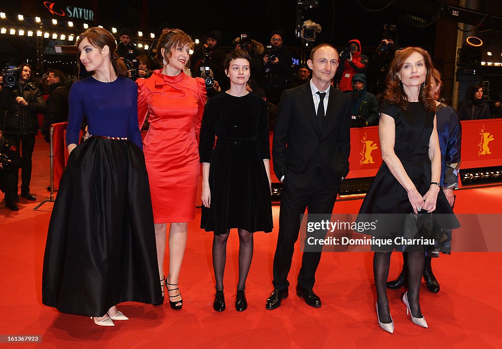 'The Nun' Premiere - 63rd Berlinale International Film Festival