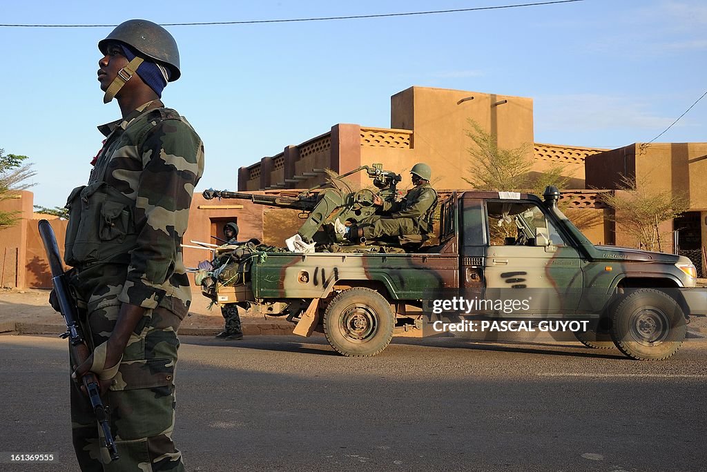 MALI-FRANCE-CONFLICT