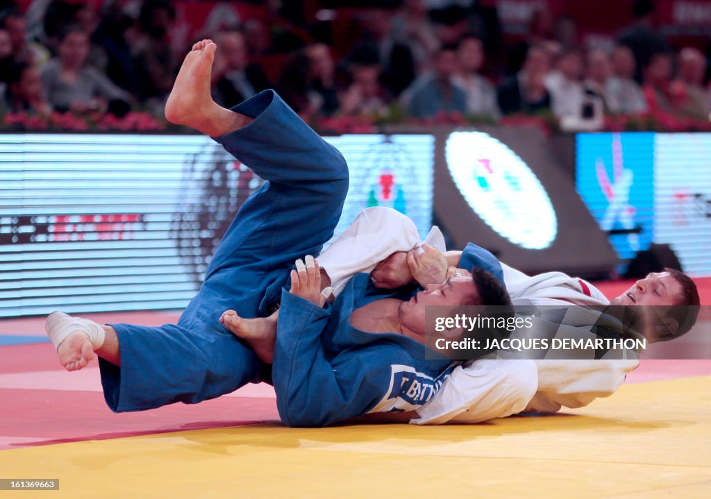 JUDO-FRA-GRAND-SLAM