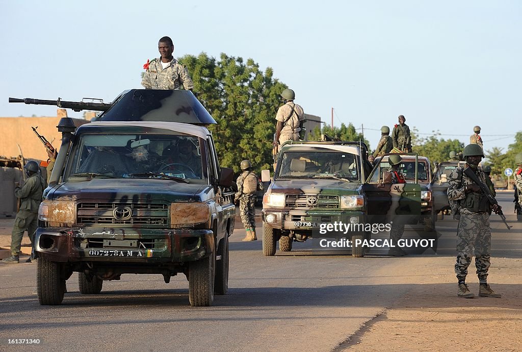 MALI-FRANCE-CONFLICT