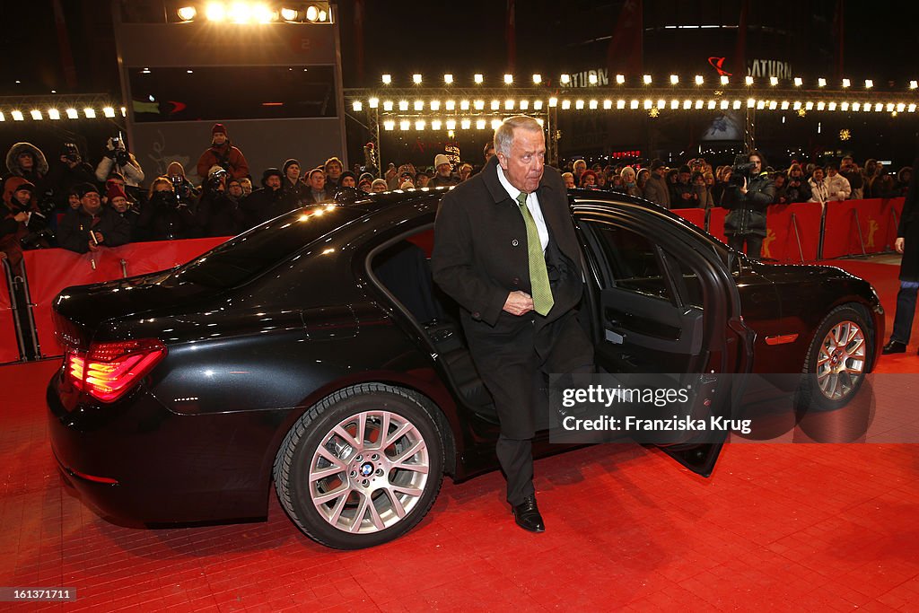 'The Nun' Premiere - BMW At The 63rd Berlinale International Film Festival