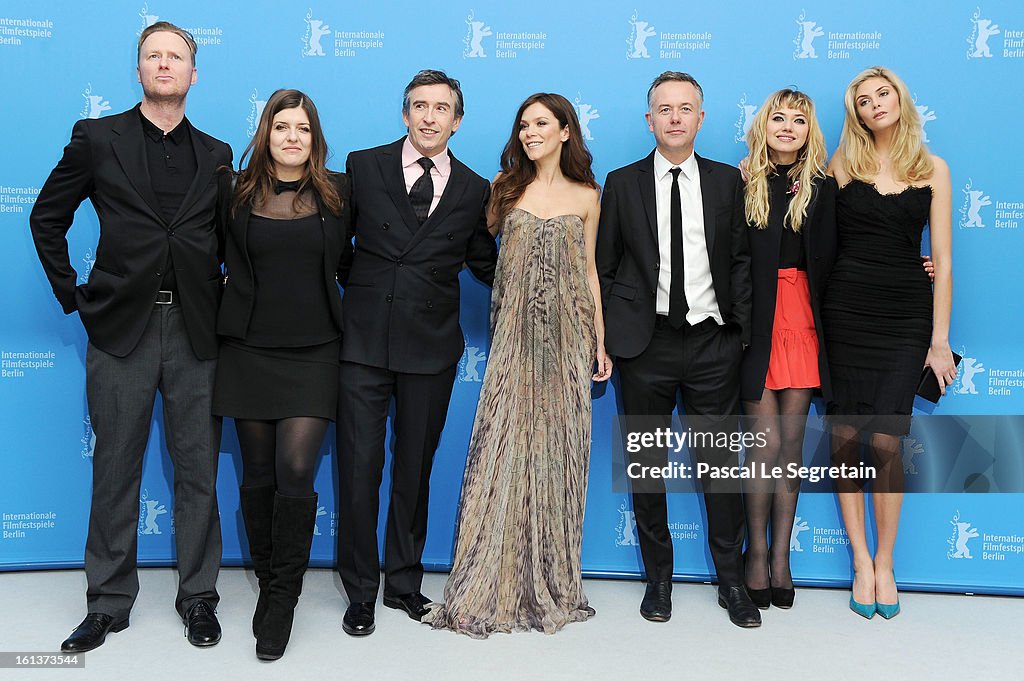 'The Look Of Love' Photocall - 63rd Berlinale International Film Festival