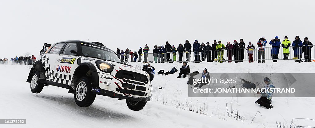 AUTO-RALLY-SWE