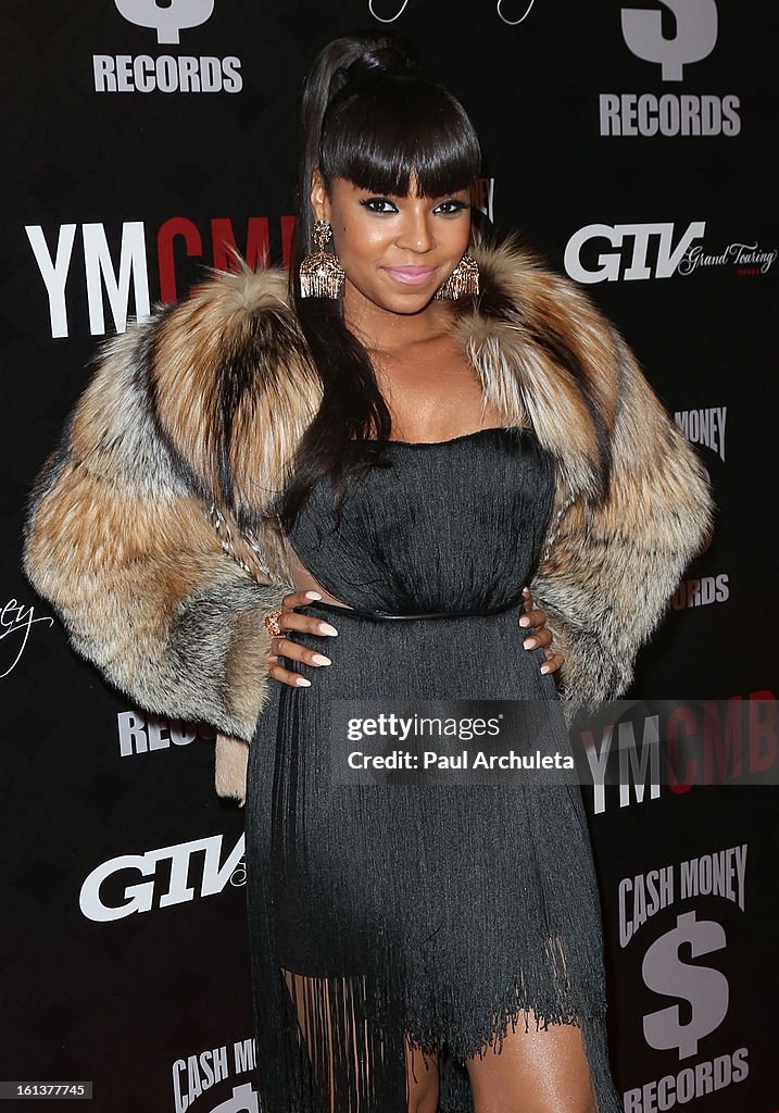 Cash Money Records 4th Annual Pre-GRAMMY Awards Party