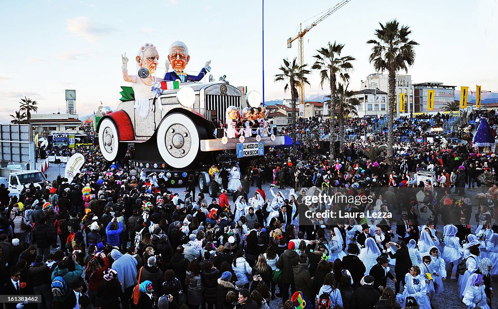 2013 Carnival of Viareggio