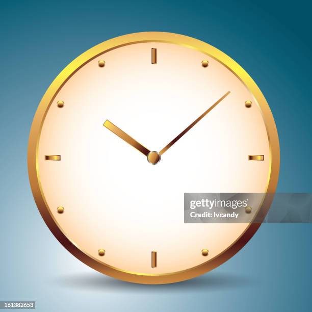 Clock Sample For Graphics Clock High-Res Vector Graphic - Getty Images