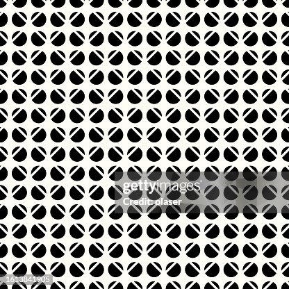 Circle And Segment Grid Pattern High-Res Vector Graphic - Getty Images