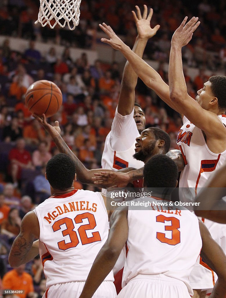 NC State vs. Clemson