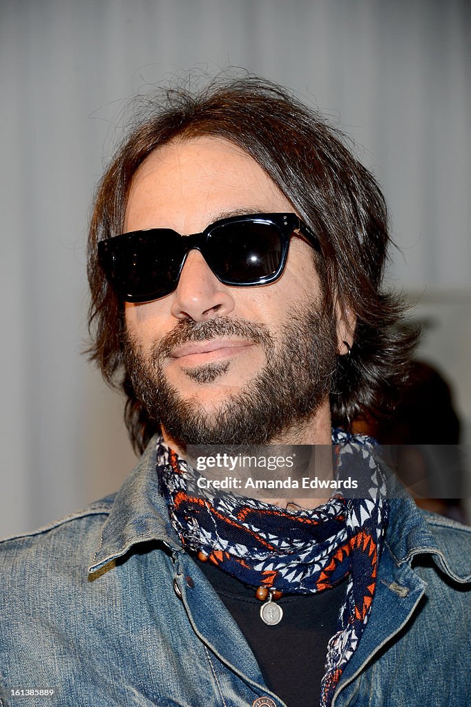 SOLSTICE Sunglasses And Safilo USA At The 55th Annual GRAMMY Awards Gift Lounge