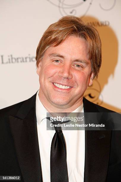 Stephen Chbosky attends The USC Libaries Twenty-Fifth Anuual Scripter Awards at USC Campus, Doheney Library on February 9, 2013 in Los Angeles,...