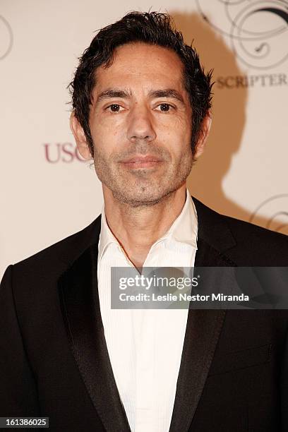 Wesley Strick attends The USC Libaries Twenty-Fifth Anuual Scripter Awards at USC Campus, Doheney Library on February 9, 2013 in Los Angeles,...