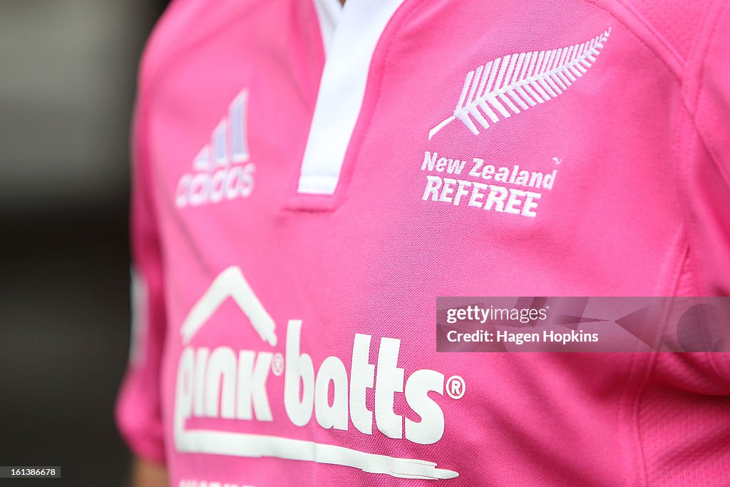 Heartland Championship Referee's Announcement