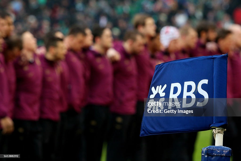 Ireland v England - RBS Six Nations