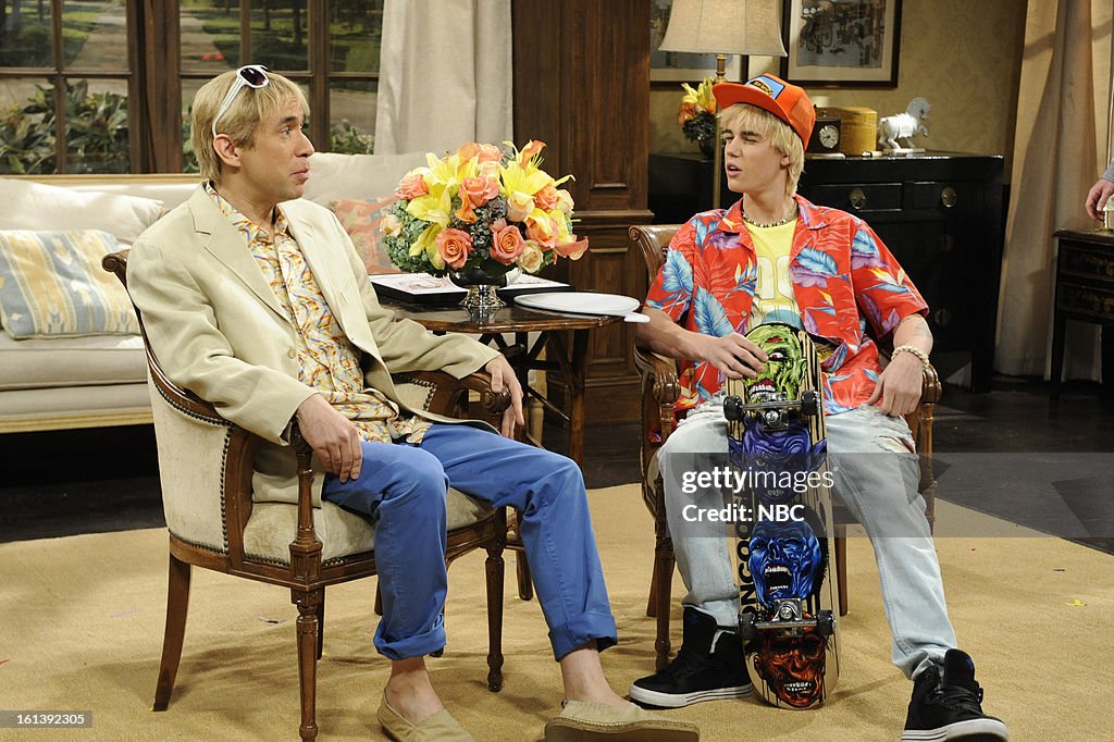 Saturday Night Live - Season 38