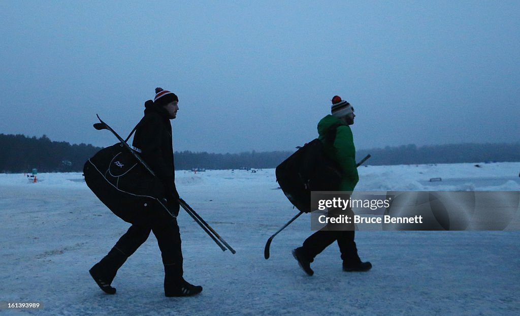 2013 USA Hockey Pond Hockey National Championships