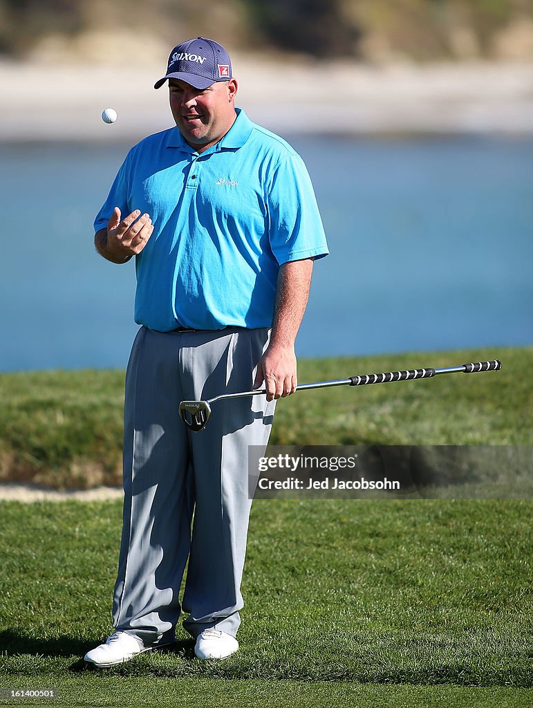 AT&T Pebble Beach National Pro-Am - Final Round