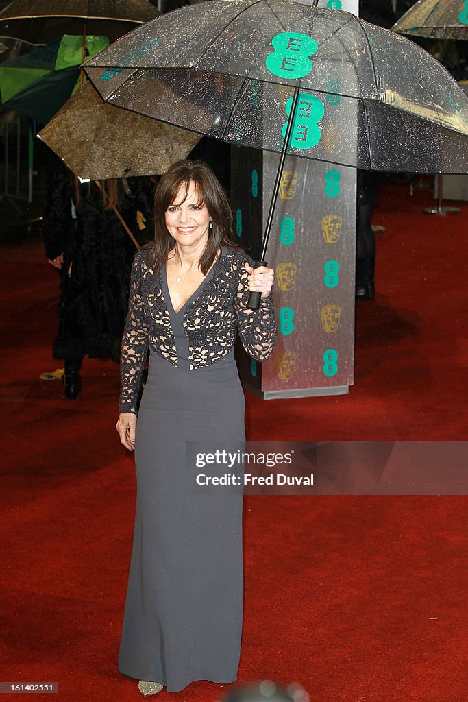 EE British Academy Film Awards - Red Carpet Arrivals