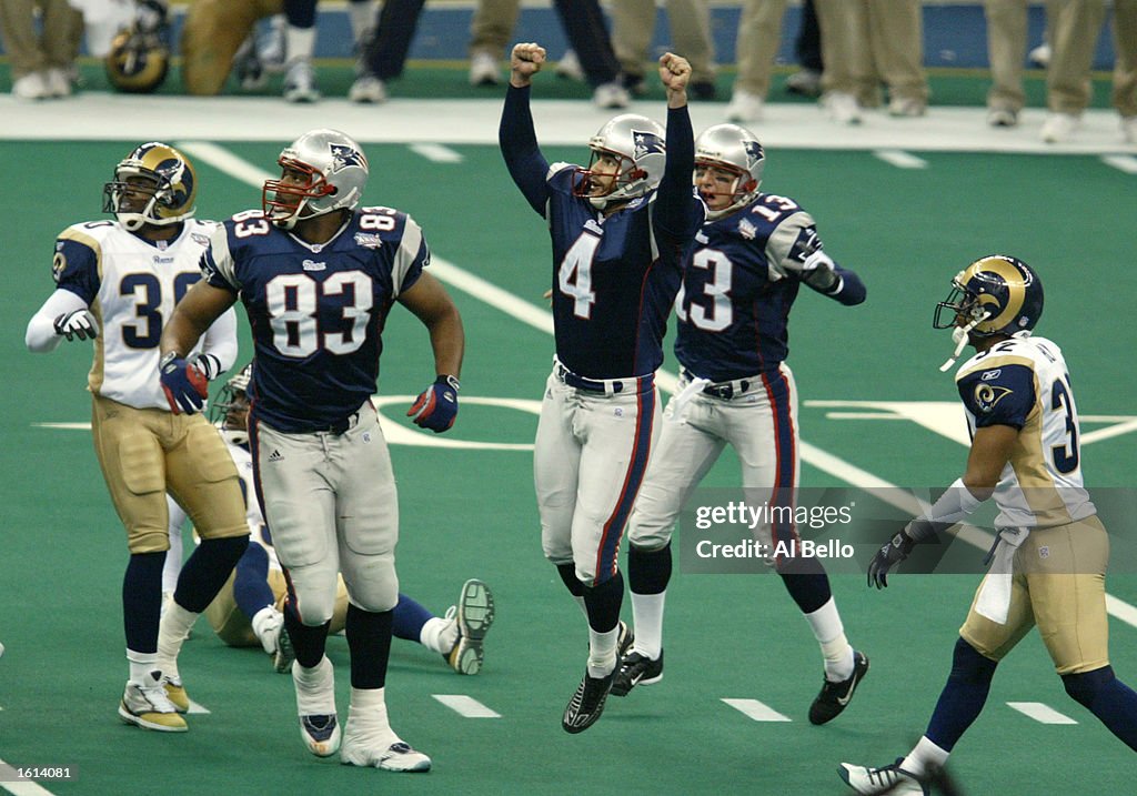 Super Bowl X Vinatieri