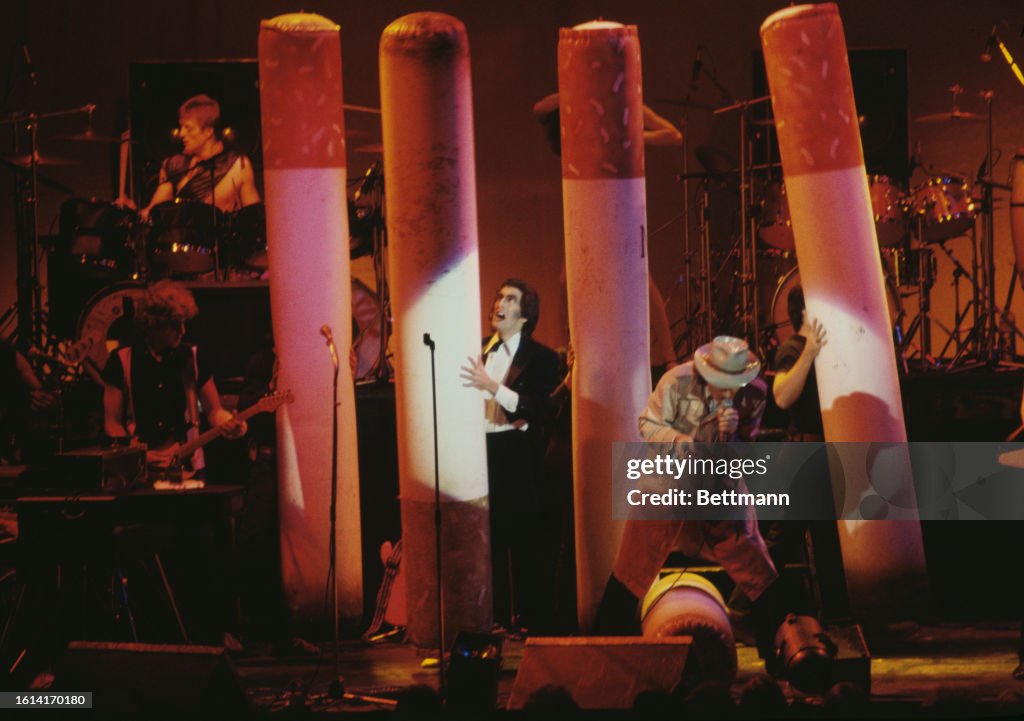 The Tubes In London