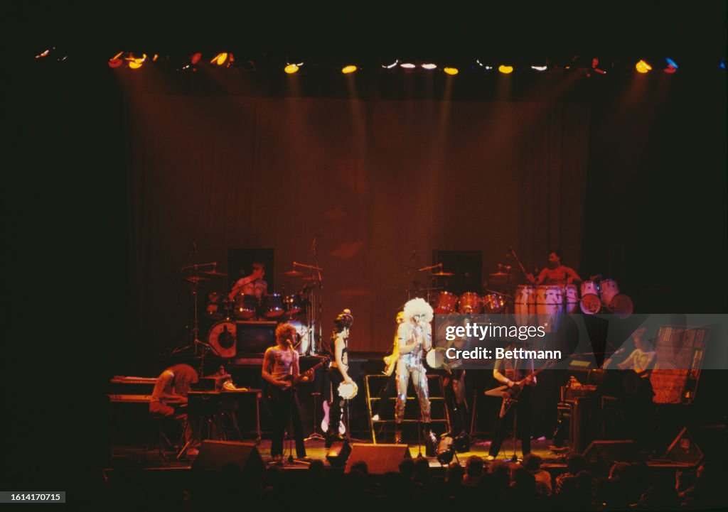 The Tubes In London