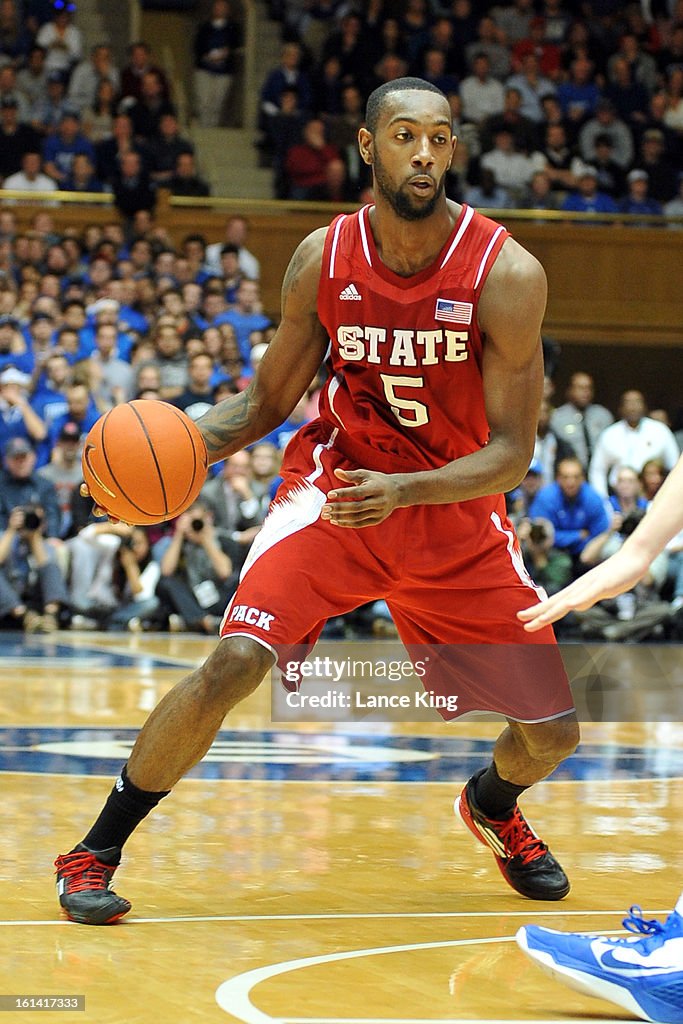 North Carolina State v Duke