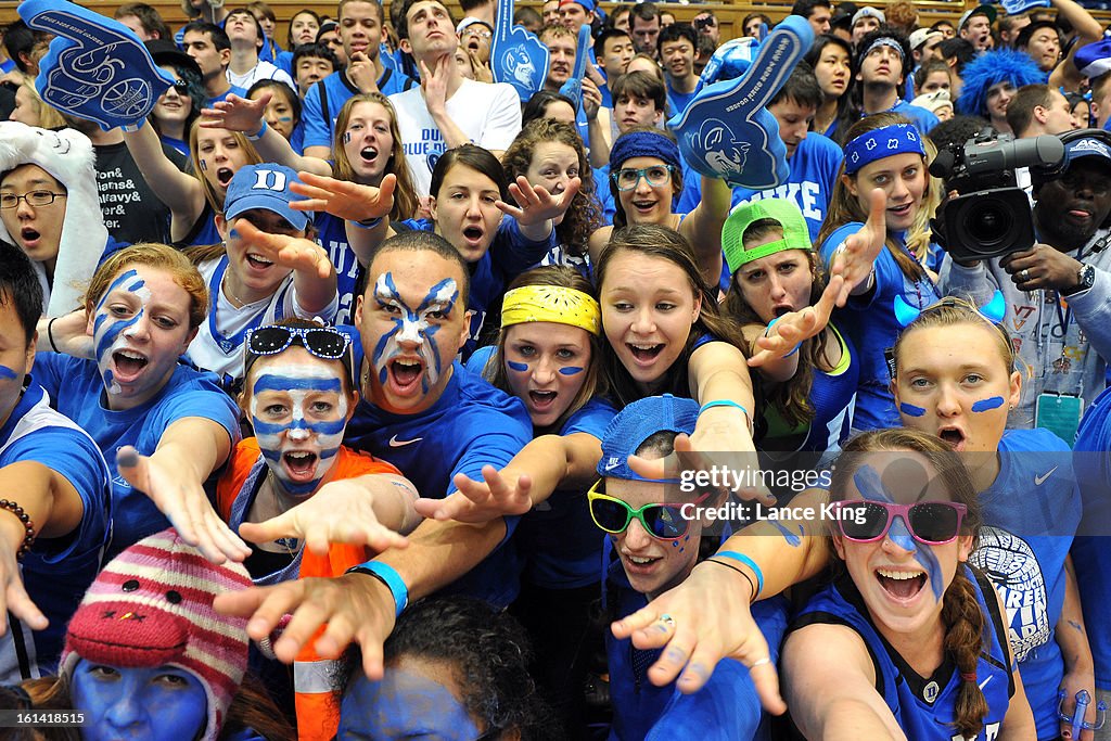 North Carolina State v Duke