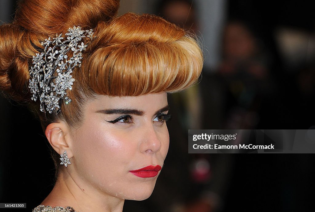 EE British Academy Film Awards - Red Carpet Arrivals