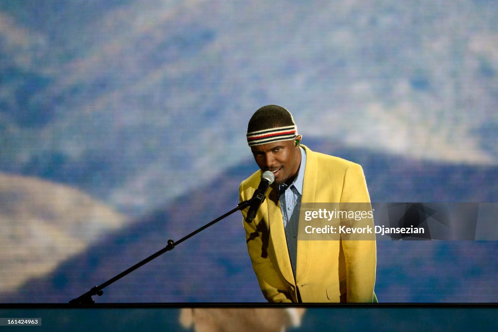 The 55th Annual GRAMMY Awards - Show