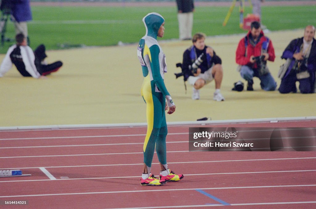 2000 Summer Olympics - Women's 400m Final