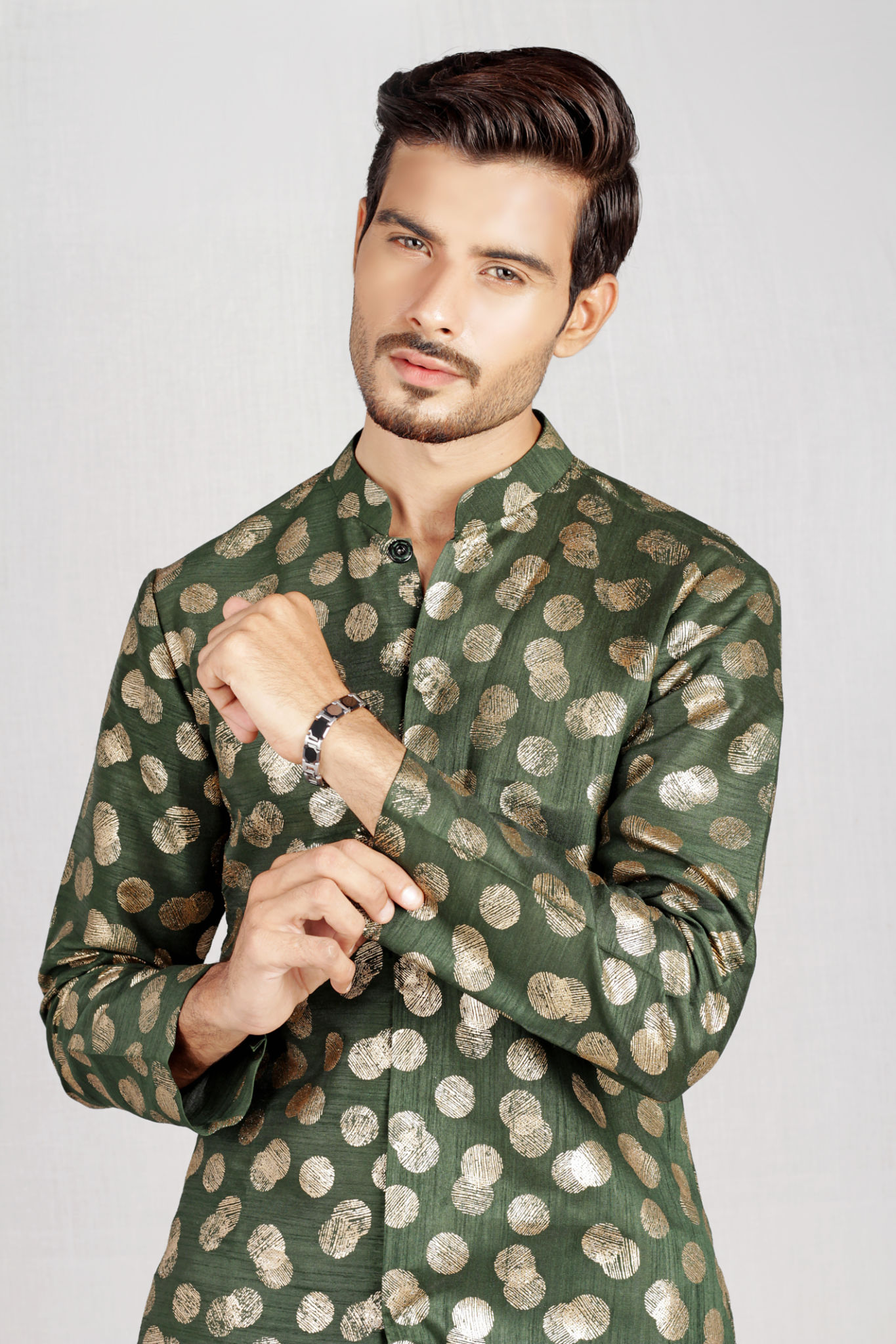 traditional indian mens fashion