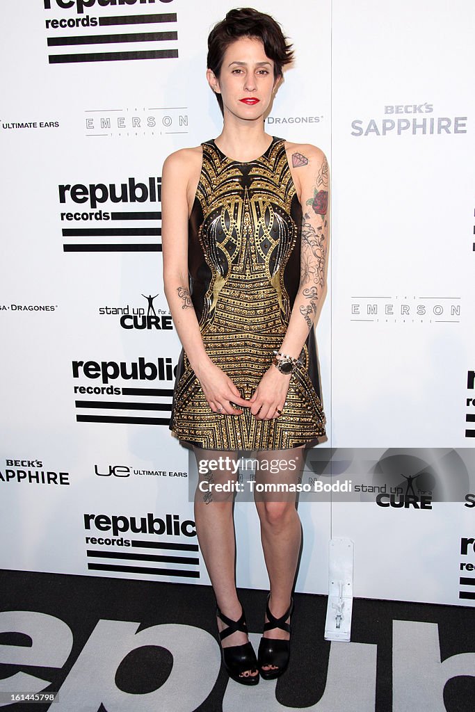 Republic Records Post GRAMMY Party