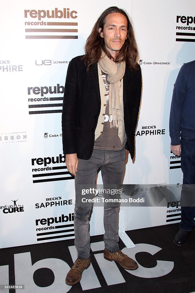 Republic Records Post GRAMMY Party