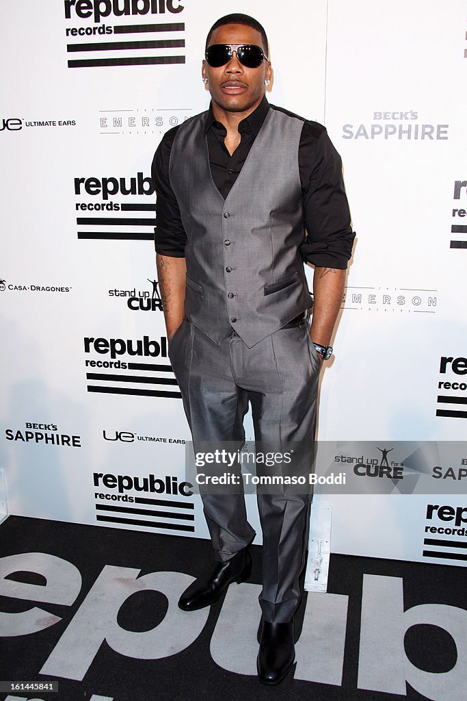 Republic Records Post GRAMMY Party