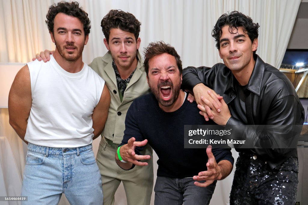 Jonas Brothers “Five Albums, One Night” Tour - New York
