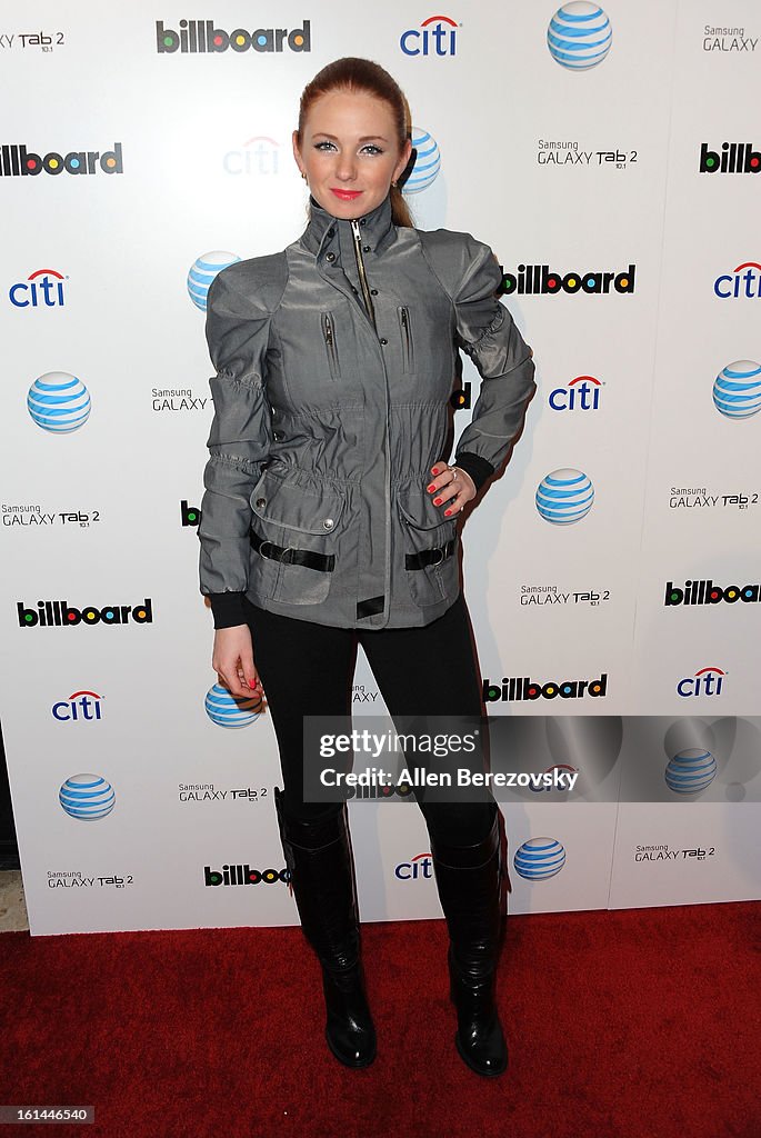 Citi Presents The Billboard GRAMMY After Party