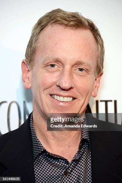 Los Angeles Confidential Magazine Editor-in-Chief Spencer Beck arrives at the Los Angeles Confidential and Harmony Project GRAMMY after party...