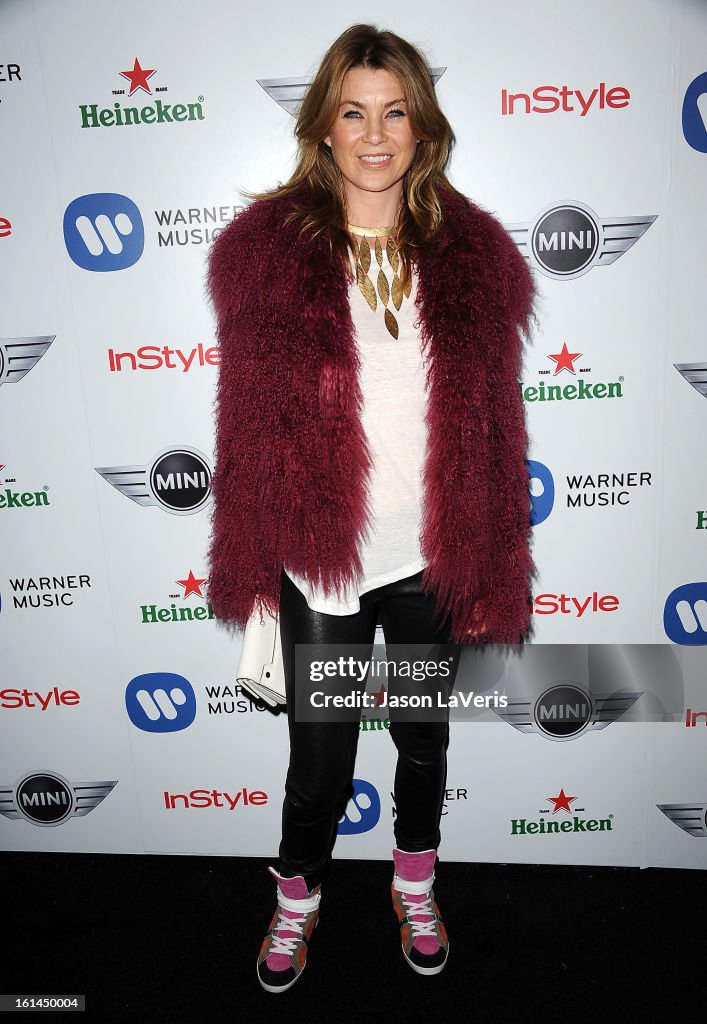 Warner Music Group 2013 Grammy Celebration