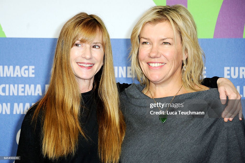 'Top Of The Lake' Press Conference - 63rd Berlinale International Film Festival