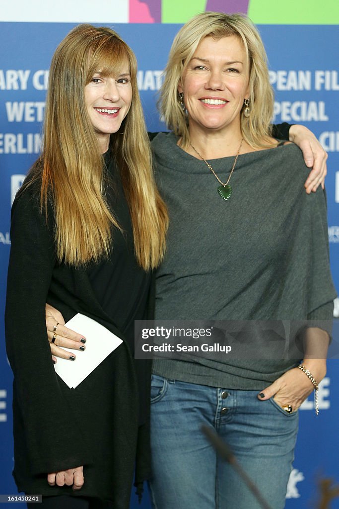 'Top Of The Lake' Press Conference - 63rd Berlinale International Film Festival